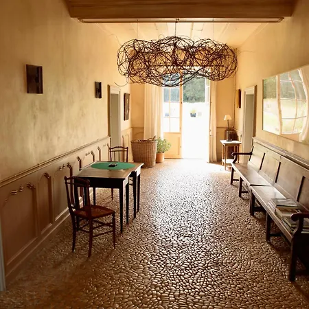 Nyaraló La Chartreuse Maison D'artistes *