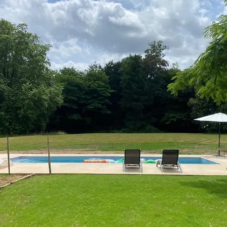 La Chartreuse Maison D'artistes Сasa de vacaciones *