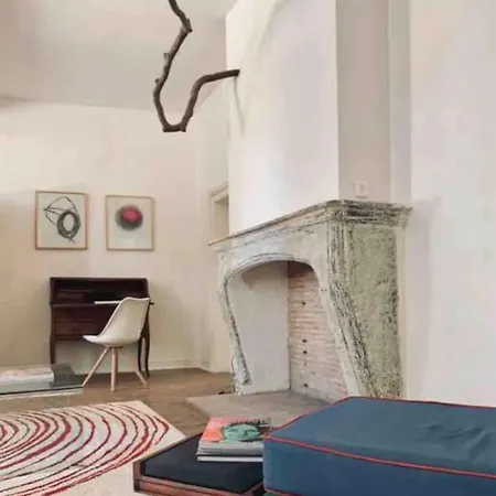 La Chartreuse Maison D'artistes Сasa de vacaciones