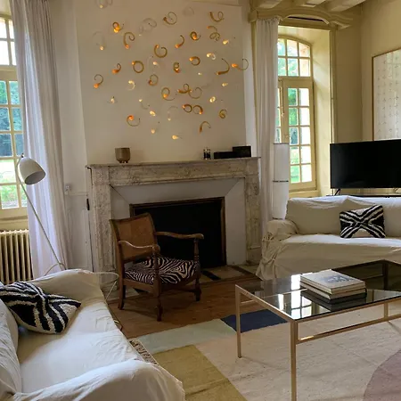 La Chartreuse Maison D'artistes 펜션 베르주라크