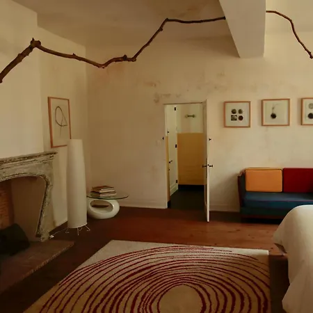 度假居 La Chartreuse Maison D'artistes