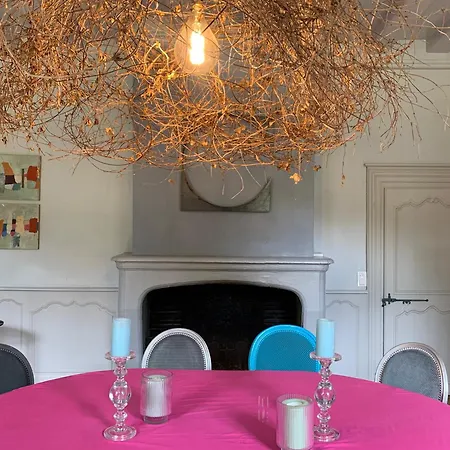 La Chartreuse Maison D'artistes Ferienhaus