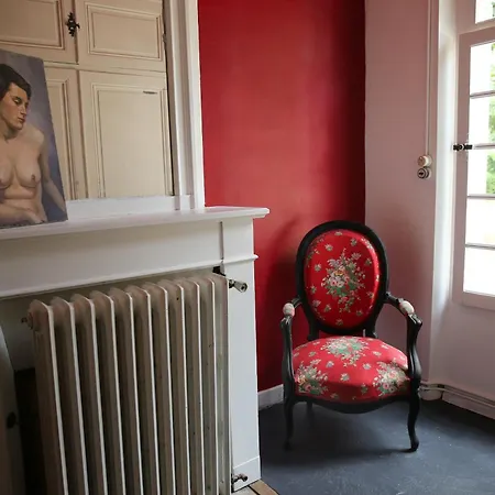 Сasa de vacaciones La Chartreuse Maison D'artistes *