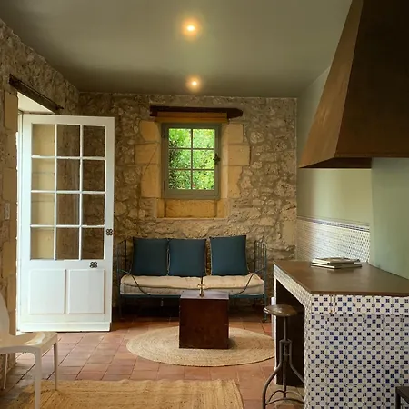 La Chartreuse Maison D'artistes Ferienhaus Bergerac