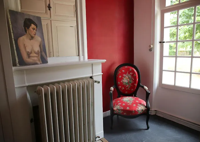 Дом отдыха La Chartreuse Maison D'artistes *