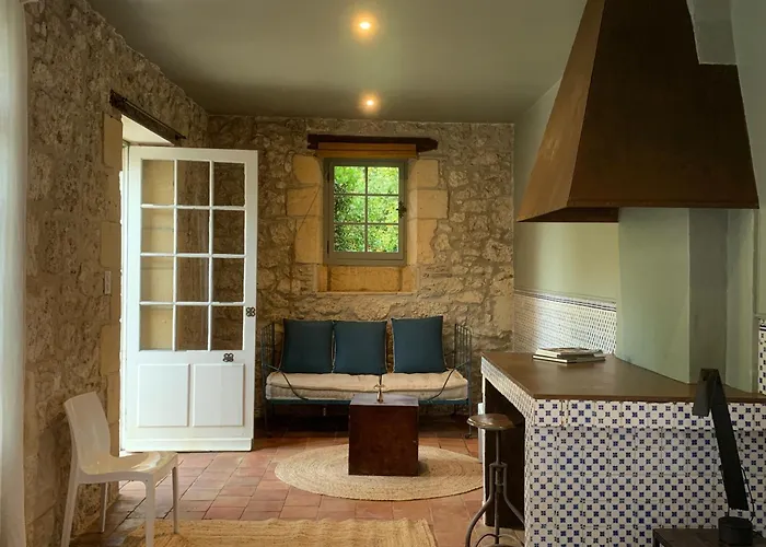 La Chartreuse Maison D'artistes Дом отдыха Бержерак