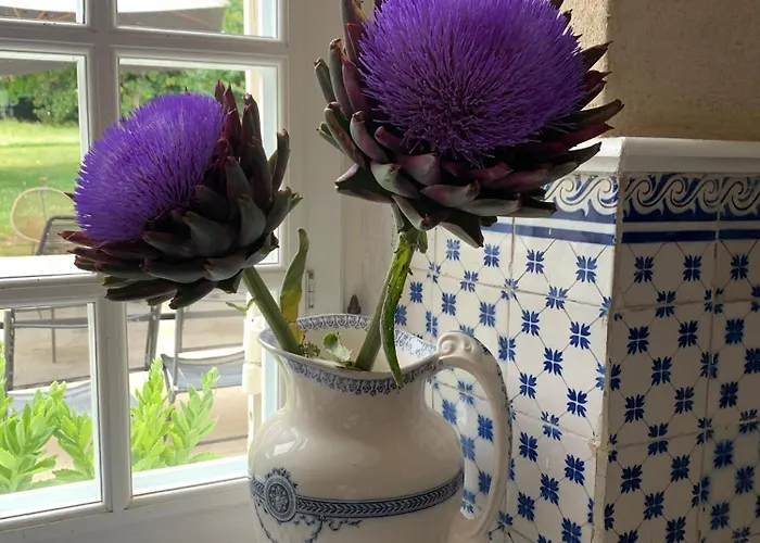 La Chartreuse Maison D'artistes